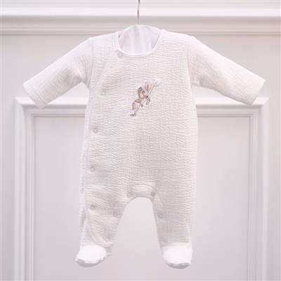 Le costume de chenille hésite ivoor 