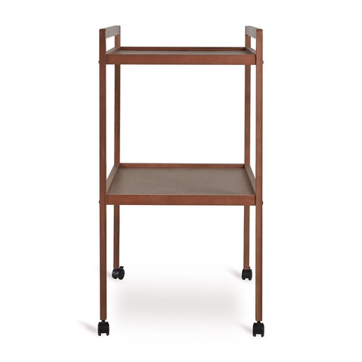 Changing table Mori walnut