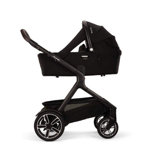 Carrycot stroller demi next caviar