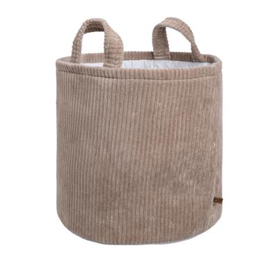 Storage basket sense clay 
