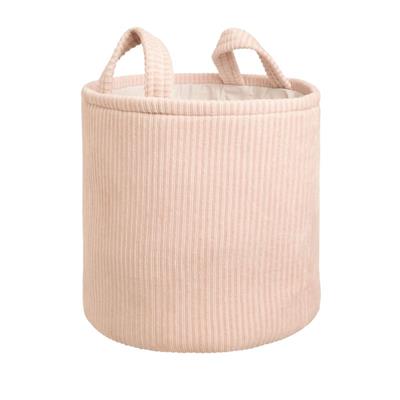 Storage basket sense peach