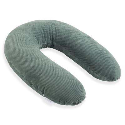 Feeding pillow cover sense zeegroen 