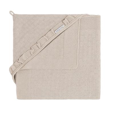 L'humeur de la couverture warm linen 
