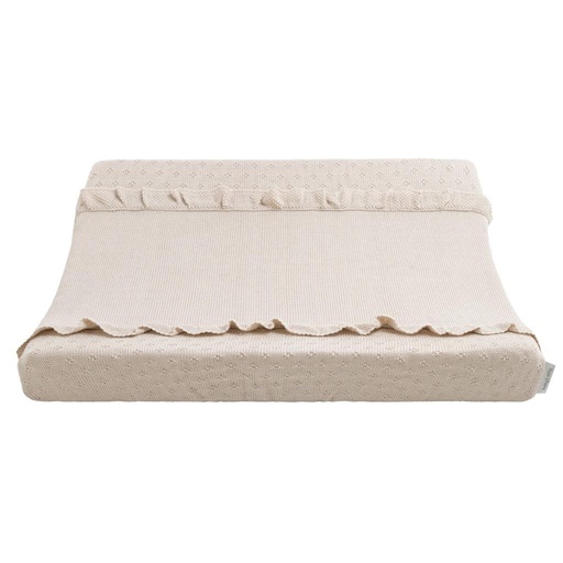 Changing pad cover sense warm linen