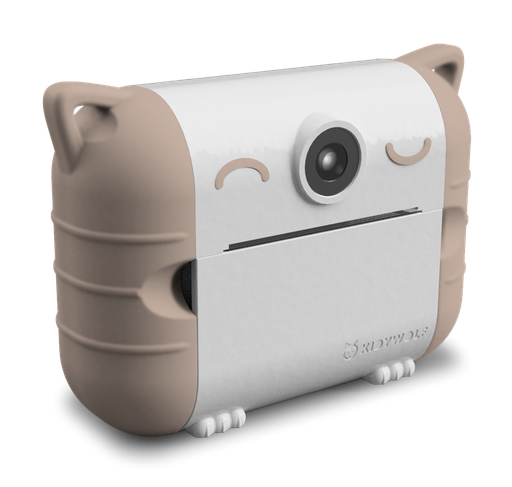 Thermal printer Kidyprint peach 