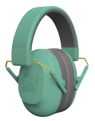 Hearing protectors green 