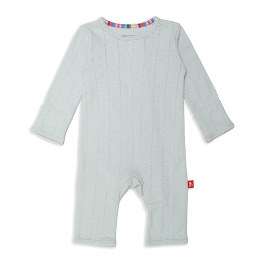 Crawler suit sea grass 