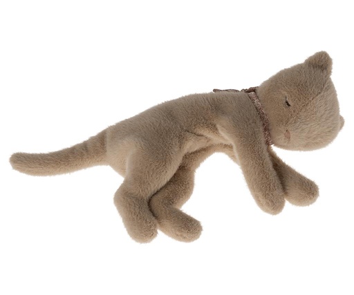 Kitten plush 37cm Cream peach 