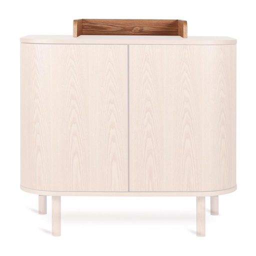 Extension Dresser Yume NATURAL ASH 
