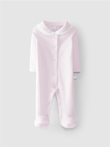 Crawler suit classic pink 