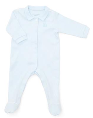 Babygrows Jamie poetree kids bleu clair