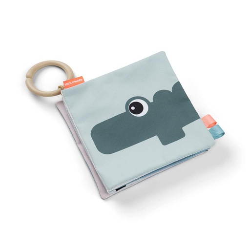 Livre de tissus Amis du cerf colour mix 