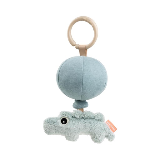 Jouet suspendu pour l'ami Croco blue 