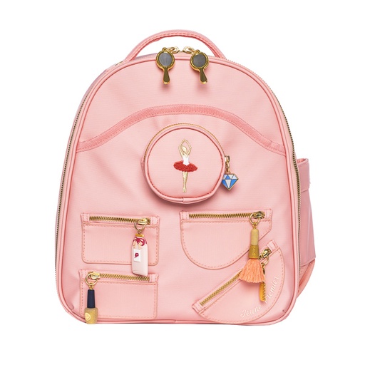 Backpack Ralphie Jewellery Box Pink 