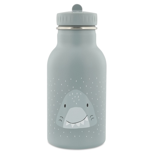 Drinking bottle insulated 350ml mr shark