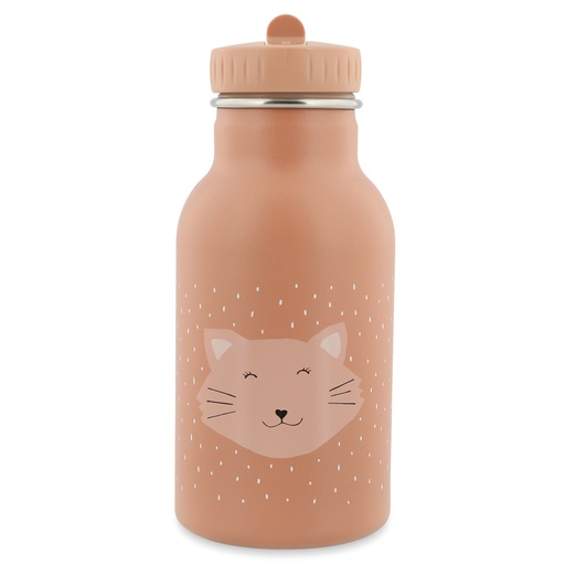 Gourde isotherme 350 ml mrs cat 