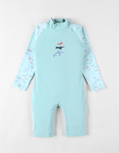 Cocon de maillot de bain résistant aux UV multicolor 