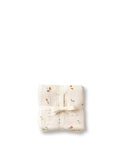 Tetra towel 3 pieces Songbirds 