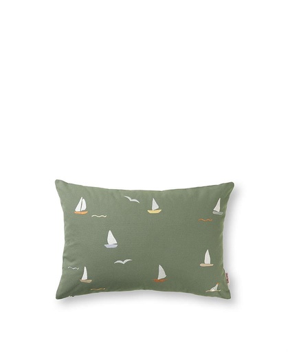 Pillow Sailboats