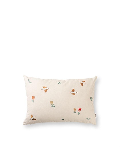 Coussin Oiseaux chanteurs