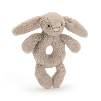 Rattle shy rabbit beige