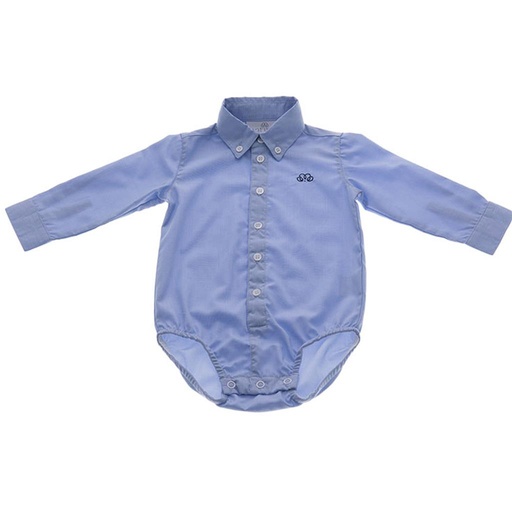 Chemise de corps Gentil blue 