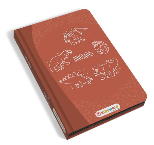 Tekentablet Kidydraw mini 30 dinosaurus 