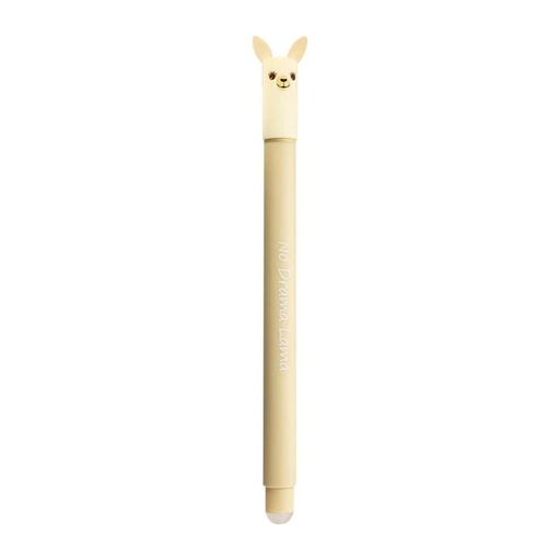 Uitwisbare gelpen lama 