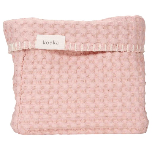 *Opbergmand Antwerp shadow pink 