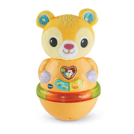 Tumble bear wiggle and learn  