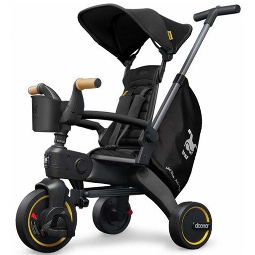 Tricycle Liki trike S5 nitro noir