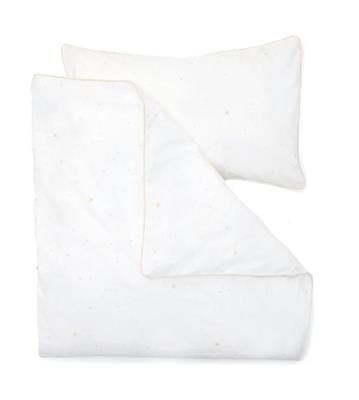 Down cover bed poetree kids Etoile Sand 100X135