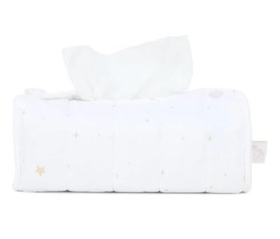 Couvercle de boîte de Kleenex poetree kids Etoile Sand 
