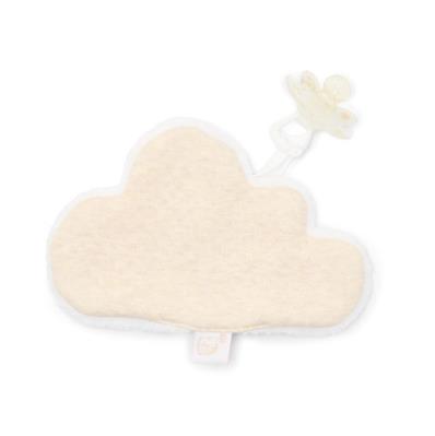 Pacifier cloth Etoile Sand 