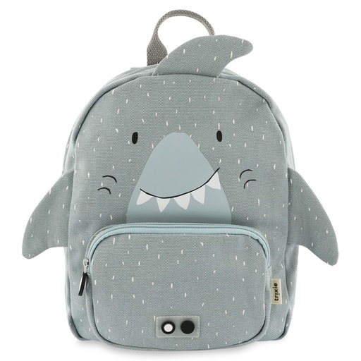 Backpack mr shark