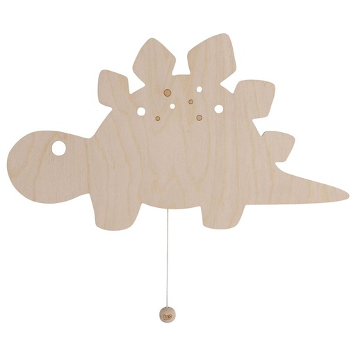 Lampe murale wonder dino 