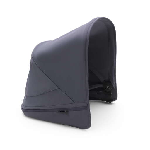 Zonnekap voor kinderwagen Donkey5 stormy blue