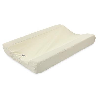 Housse de matelas à langer 70x45cm breeze sand