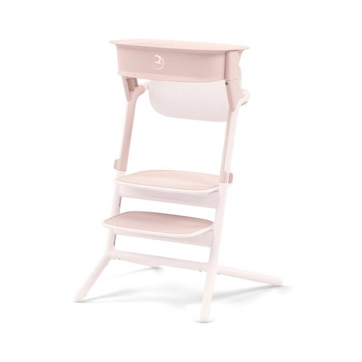 Ensemble de tours d'apprentissage lemo pearl pink 