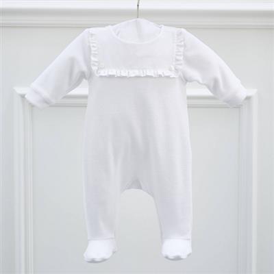 Combinaison chenille wit 