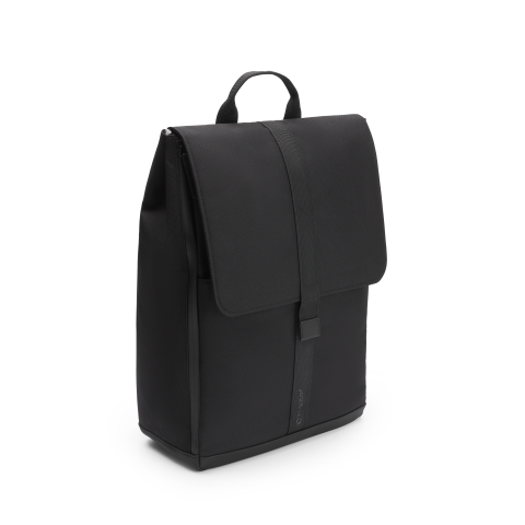 Verzorgingstas (rugzak) midnight black