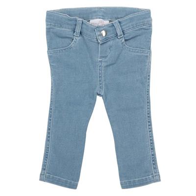 Jeans pants light blue 