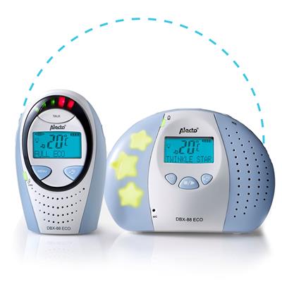 Babyfoon DBX88 eco  