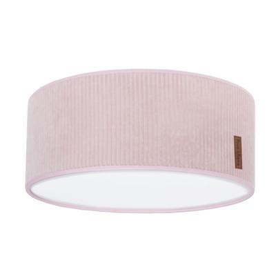 Ceiling lamp old pink