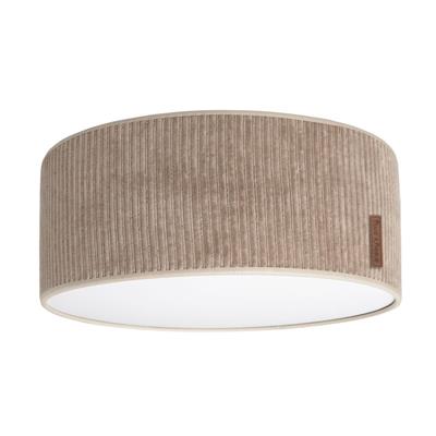 Plafondlamp clay 