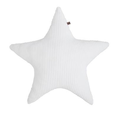 Cushion star teddy sense white