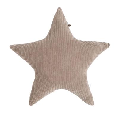 Coussin étoile teddy sense clay 