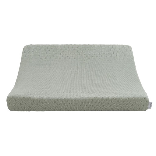 Changing pad cover sense laurel green 