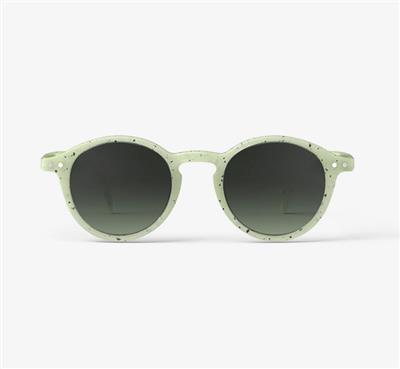 Junior Sunglasses (5-10yrs) Dyed Green