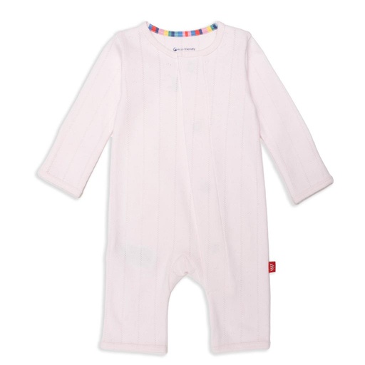 Combinaison chenille cotton candy 